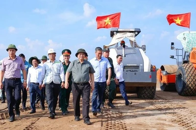 Mệnh lệnh vì sự phát triển