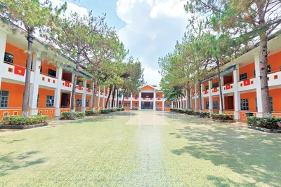 APC Gia Lai: Cùng học sinh kiến tạo ước mơ