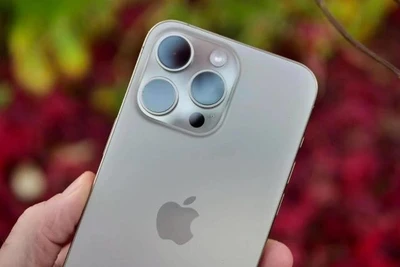 Vì sao iPhone chỉ dừng lại ở mức zoom tối đa 25x?