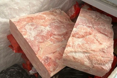 Điều đáng sợ bên trong một kho đông lạnh ở Bình Dương