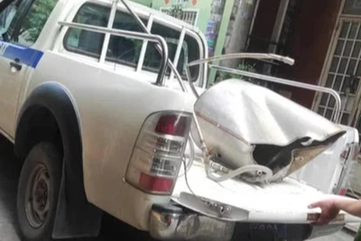 Đồng Nai: Nổ nồi hơi nấu sữa đậu nành, 2 người tử vong