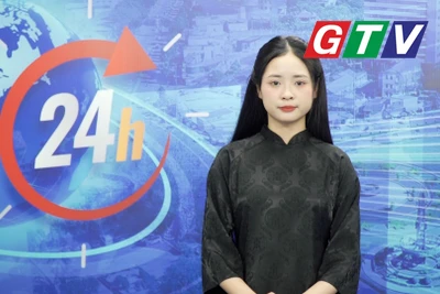 Gia Lai 24h: Cử hành trọng thể Lễ truy điệu và an táng nguyên Chủ tịch nước Trần Đức Lương