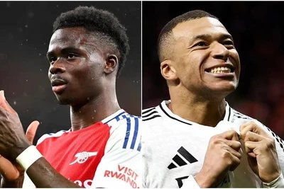 Champions League: Căng thẳng tứ kết Arsenal-Real, Bayern-Inter Milan