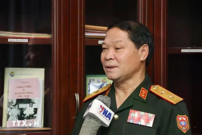 50 năm Thống nhất đất nước: Thắng lợi to lớn của hai nước Việt Nam-Lào