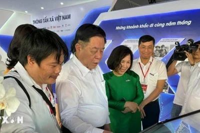 Báo chí cách mạng đồng hành nâng tầm vị thế quốc gia trên trường quốc tế