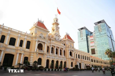 Thông qua chủ trương sắp xếp đơn vị hành chính cấp tỉnh và xã tại TP Hồ Chí Minh