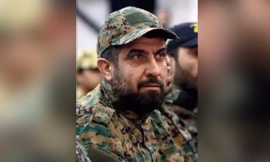 Fuad Shukr.Ảnh: Ynet