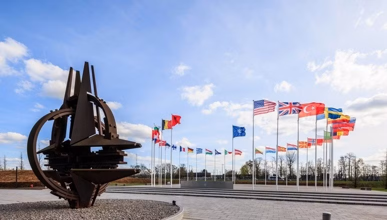 NATO họp thượng đỉnh tại Mỹ ngày 9/7. Ảnh: NATO