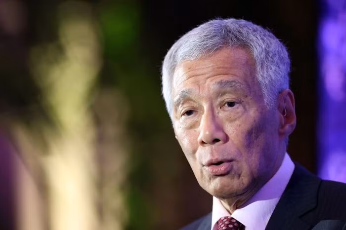 Ông Lý Hiển Long tiếp tục giữ vai trò Bộ trưởng cấp cao sau khi từ nhiệm. Ảnh: Bloomberg Ông Lý Hiển Long tiếp tục giữ vai trò Bộ trưởng cấp cao sau khi từ nhiệm. Ảnh: Bloomberg