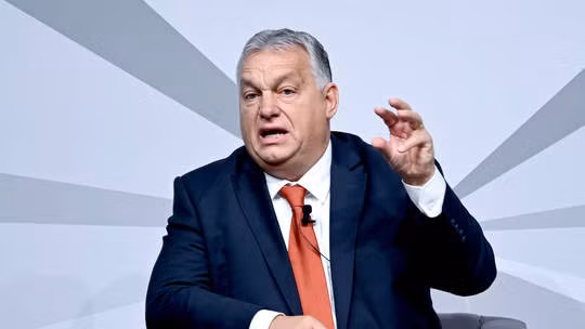 Thủ tướng Hungary. Ảnh: Global Press Thủ tướng Hungary. Ảnh: Global Press