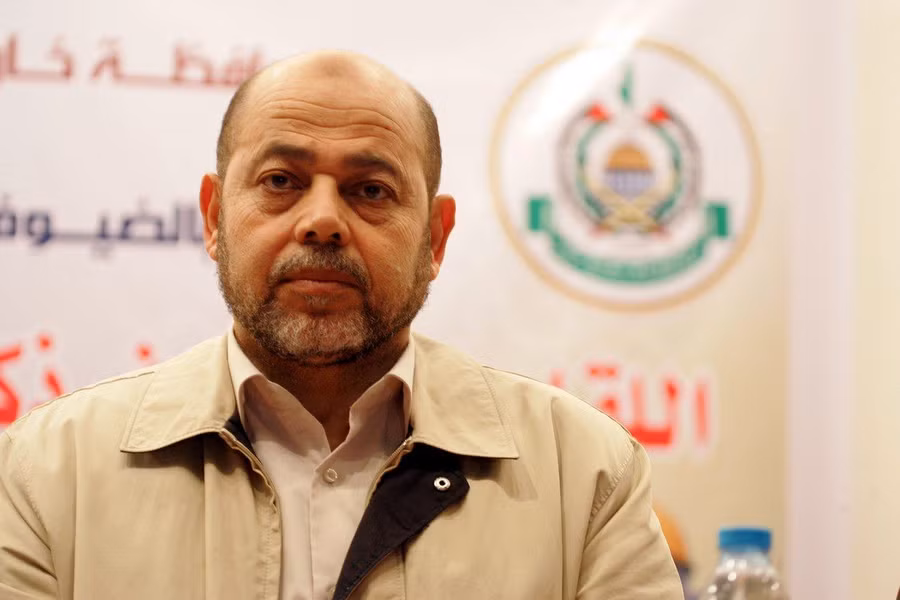 Thủ lĩnh phong trào Hamaz Ismail Haniyeh. Ảnh: Middleeastmonitor