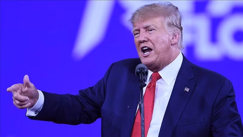 Cựu tổng thống Mỹ D. Trump. Ảnh: Anadolou Agency Cựu tổng thống Mỹ D. Trump. Ảnh: Anadolou Agency