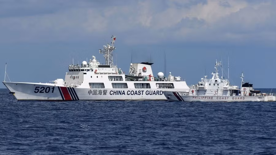 Một số chính khách, học giả và doanh nghiệp Philippines không cho vấn đề trên biển ảnh hưởng đến tổng thể quan hệ với Trung Quốc. Ảnh: The Star