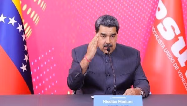 Tổng thống Maduro. Nguồn: Twitter