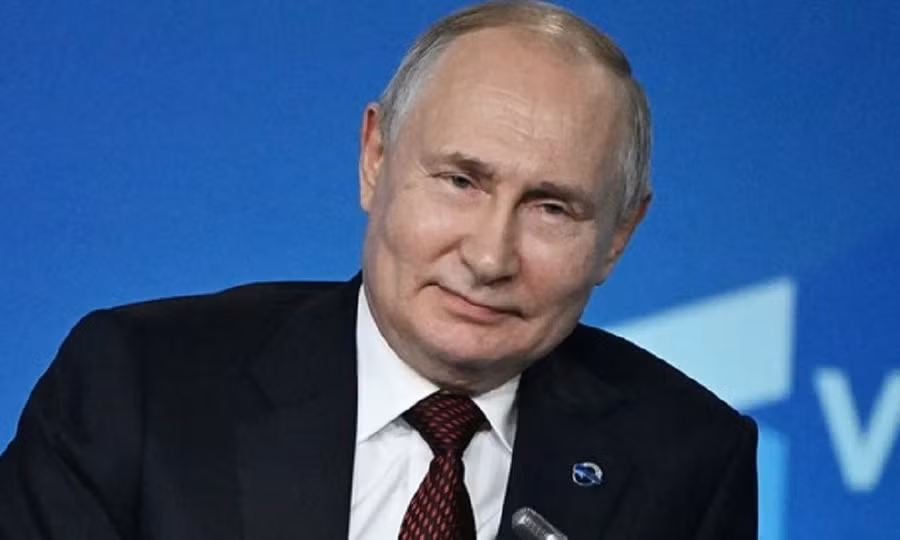 Tổng thống Putin. Ảnh từ nguoiduatin.vn Tổng thống Putin. Ảnh từ nguoiduatin.vn