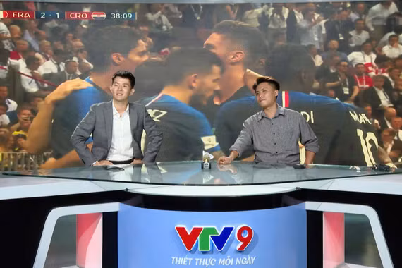 Chàng bình luận viên trẻ Gia Lai “truyền lửa” ở World Cup 2026