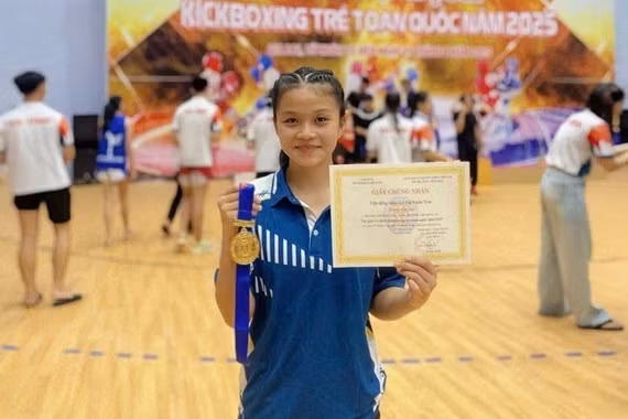 Gia Lai có 7 võ sĩ so tài ở Giải Vô địch Kickboxing thế giới