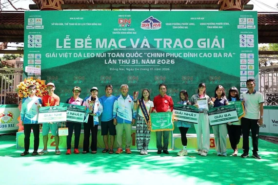 “Trái ngọt” cho điền kinh Gia Lai sau sáp nhập