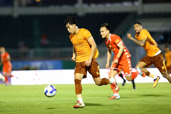 3 cầu thủ Hoàng Anh Gia Lai được triệu tập lên đội tuyển U19 Việt Nam