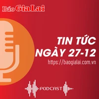 Tin tức sáng 27-12: 2 nhà báo ở Gia Lai bị khởi tố, bắt tạm giam