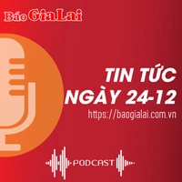 Tin tức sáng 24-12: Gia Lai hoàn chỉnh hồ sơ kiểm điểm tập thể, cá nhân sai phạm theo kết luận của Thanh tra Chính phủ