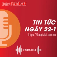 Tin tức sáng 22-1: Tỉnh ủy Gia Lai gặp mặt các Ủy viên Ban Chấp hành Đảng bộ tỉnh