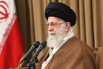 Cố Đại giáo chủ Iran Ali Khamenei 