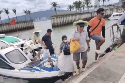 Xử lý nghiêm phương tiện chở quá số người quy định trên tuyến đường thủy