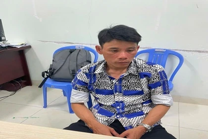 Gia Lai: Bắt giữ đối tượng chuyên đột nhập trụ sở khu phố trộm cắp