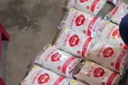 Công an Gia Lai phát hiện vụ sản xuất bột ngọt giả quy mô lớn