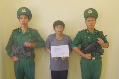 Khởi tố đối tượng tàng trữ ma túy tại khu vực biên giới Ia Mơ