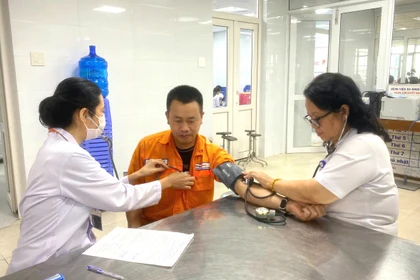 Thủy điện An Khê - Ka Nak: Lan tỏa yêu thương trong Tuần lễ Hồng EVN