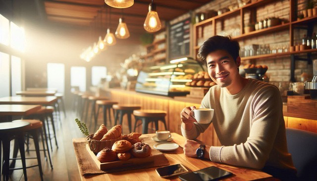 Uống cà phê hằng ngày giúp giảm nhiều bệnh mạn tính Uống cà phê hằng ngày giúp giảm nhiều bệnh mạn tính