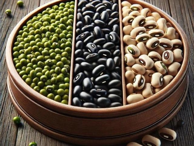 Đậu là nguồn cung cấp protein và chất xơ rất tốt cho sức khỏe Đậu là nguồn cung cấp protein và chất xơ rất tốt cho sức khỏe