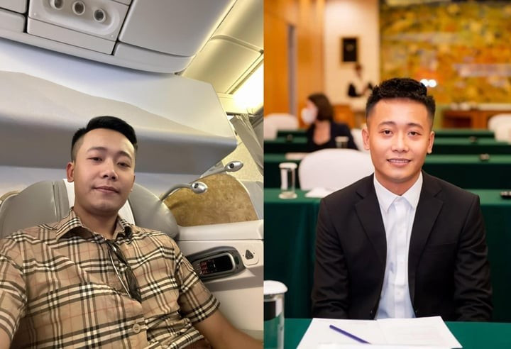 Quang Linh sở hữu khối tài sản khổng lồ ở tuổi 28. Quang Linh sở hữu khối tài sản khổng lồ ở tuổi 28.