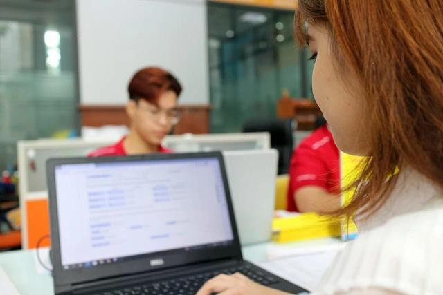 Thí sinh nộp hồ sơ xét tuyển sớm căn cứ vào điểm học bạ THPT năm 2024 Thí sinh nộp hồ sơ xét tuyển sớm căn cứ vào điểm học bạ THPT năm 2024