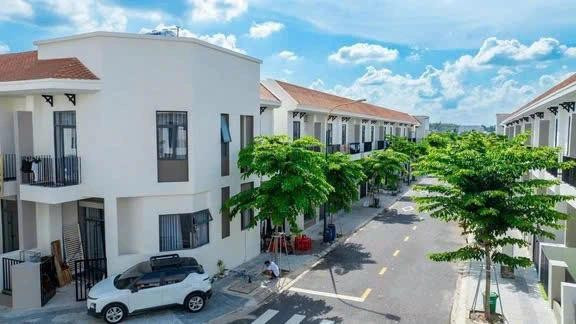 Một dự án nhà ở xã hội tại Bình Dương Một dự án nhà ở xã hội tại Bình Dương