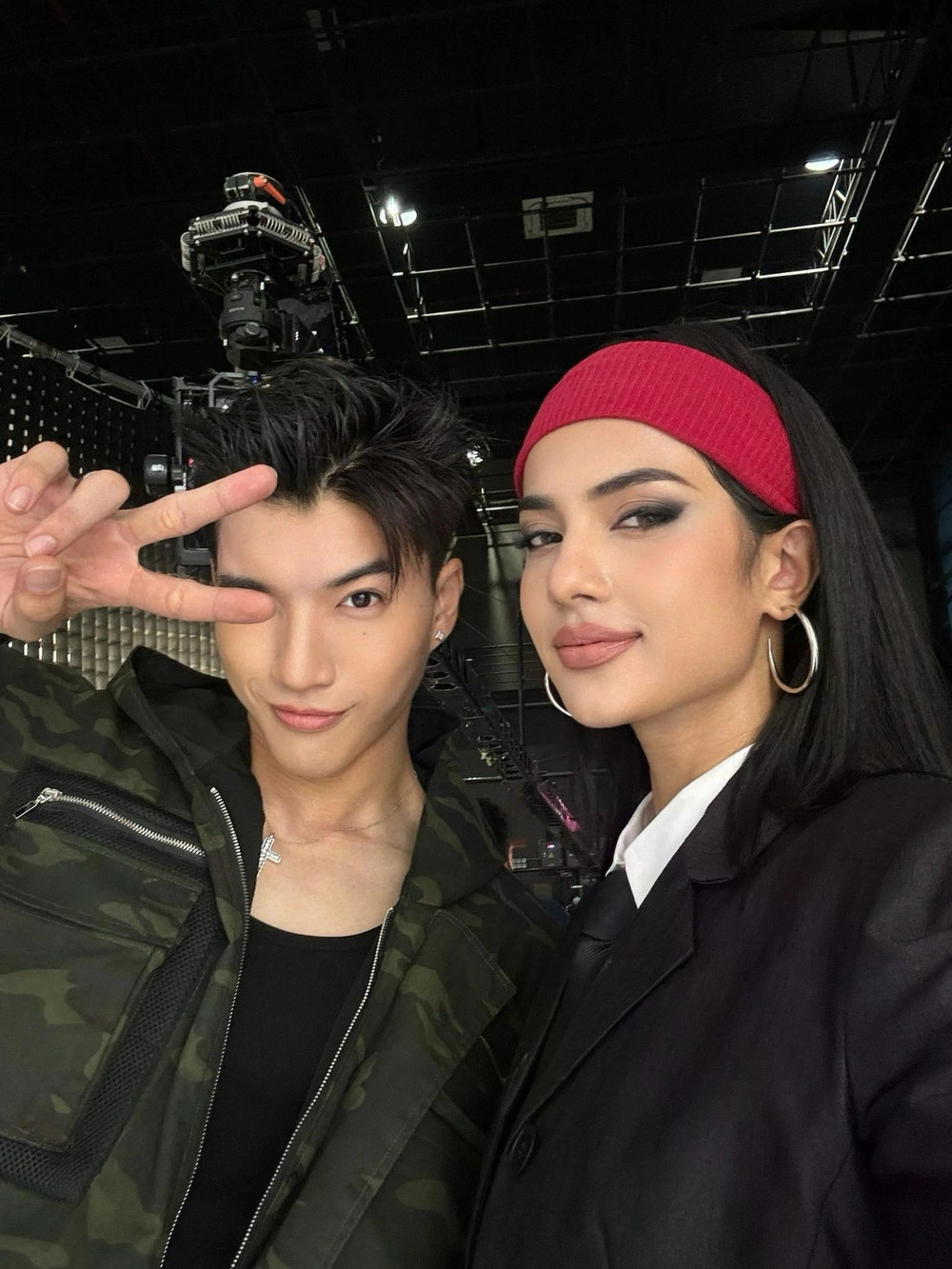 Emma Lê - Mỹ nhân lai trong MV Hieuthuhai | Báo Gia Lai điện tử