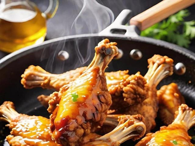 Các món ăn chứa nhiều dầu mỡ trong ngày tết có thể làm giảm khả năng hấp thụ sắt của ruột Các món ăn chứa nhiều dầu mỡ trong ngày tết có thể làm giảm khả năng hấp thụ sắt của ruột
