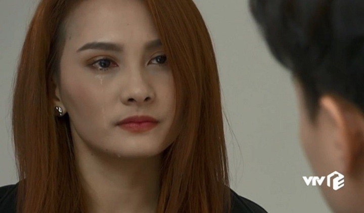 Bảo Thanh được NSND Trung Anh gọi là "nữ hoàng nước mắt". Bảo Thanh được NSND Trung Anh gọi là "nữ hoàng nước mắt".
