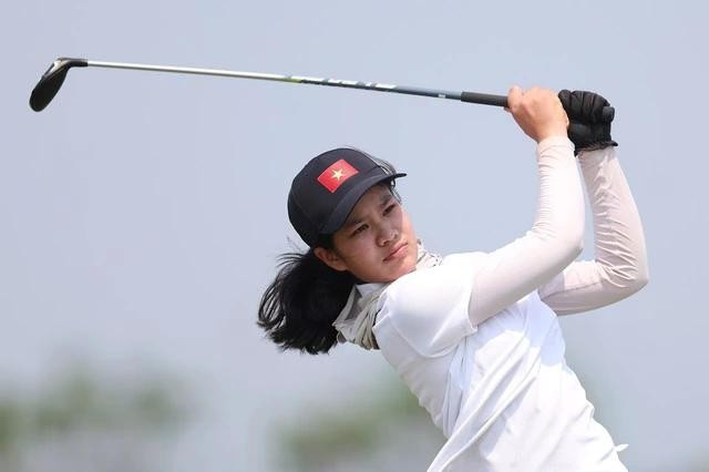 Tay golf Nguyễn Viết Gia Hân Tay golf Nguyễn Viết Gia Hân