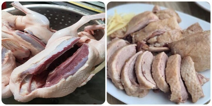 Thịt vịt tốt cho sức khoẻ nhưng không phù hợp với tất cả mọi người Thịt vịt tốt cho sức khoẻ nhưng không phù hợp với tất cả mọi người