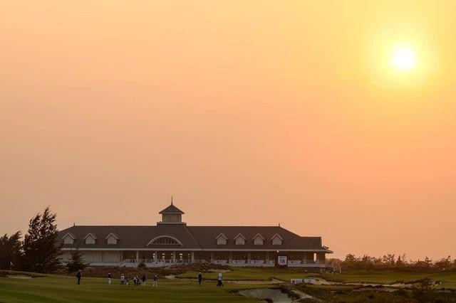 Giải diễn ra tại Hoiana Shores Golf Club Giải diễn ra tại Hoiana Shores Golf Club