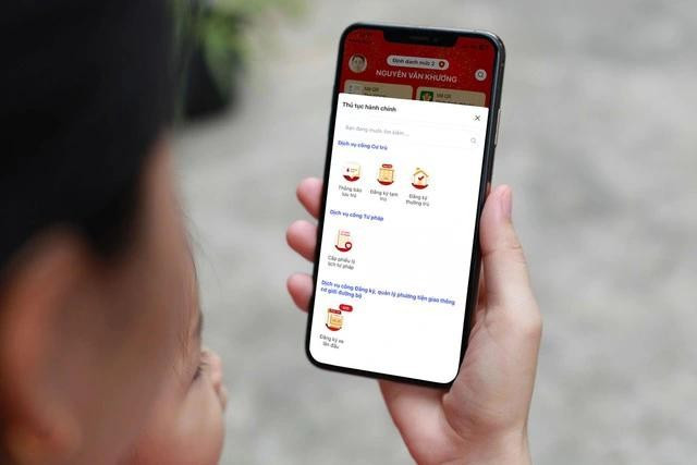 Người dân có thể đăng ký tạm trú qua ứng dụng VNeID Người dân có thể đăng ký tạm trú qua ứng dụng VNeID