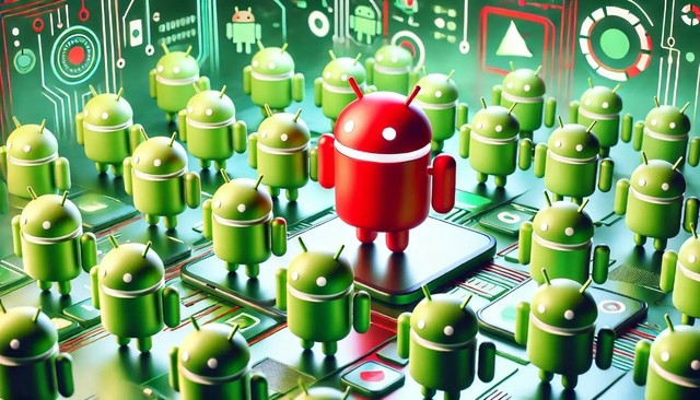Cửa hậu xuất hiện trên các thiết bị Android Cửa hậu xuất hiện trên các thiết bị Android