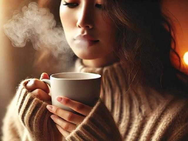 Uống nước nóng có tác dụng hỗ trợ tiêu hóa, giảm khó tiêu Uống nước nóng có tác dụng hỗ trợ tiêu hóa, giảm khó tiêu