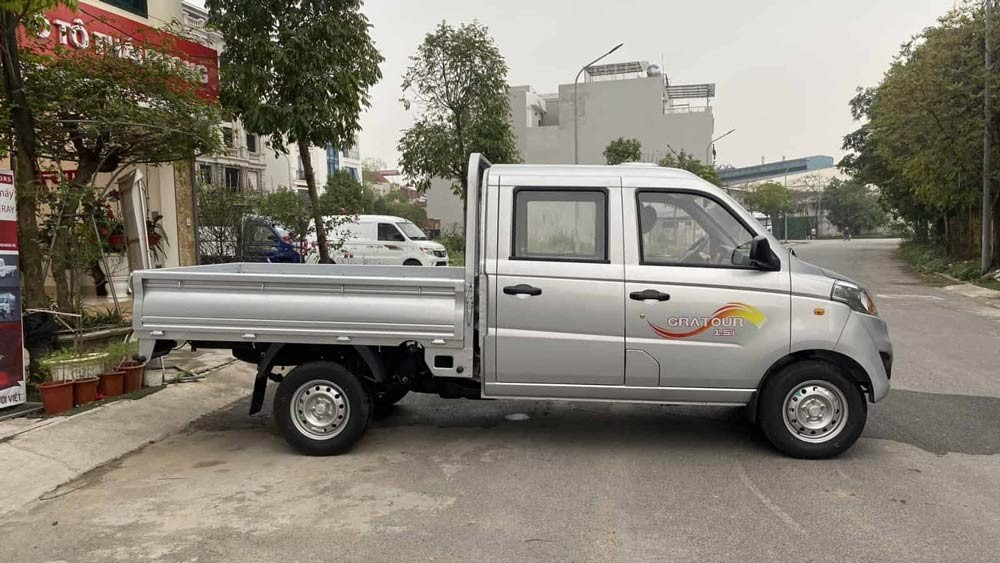 VCCI đề nghị giữ nguyên mức thuế tiêu thụ đặc biệt đối với xe bán tải. Ảnh ST/Nguồn congluan.vn vcci-de-nghi-giu-nguyen-muc-thue-tieu-thu-dac-biet-doi-voi-xe-ban-tai-anh-st-nguon-congluanvn.jpg