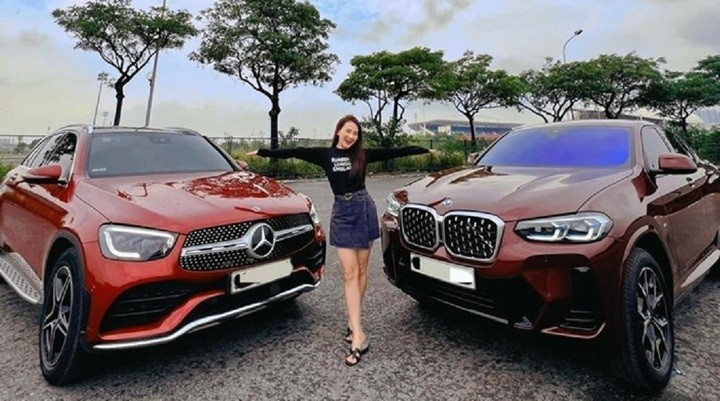 Bảo Thanh sở hữu khối tài sản không phải dạng vừa. Bảo Thanh sở hữu khối tài sản không phải dạng vừa.