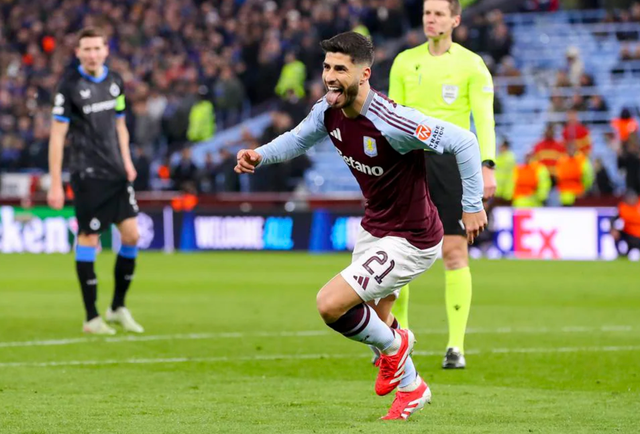 Asensio tỏa sáng ở Aston Villa theo hợp đồng cho mượn từ Real Madird Asensio tỏa sáng ở Aston Villa theo hợp đồng cho mượn từ Real Madird