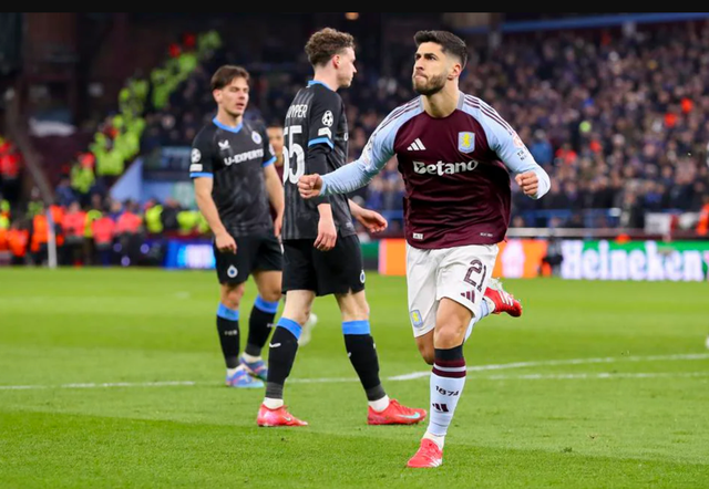 Marco Asensio ghi bàn ngay sau khi vào sân đầu hiệp 2 Marco Asensio ghi bàn ngay sau khi vào sân đầu hiệp 2